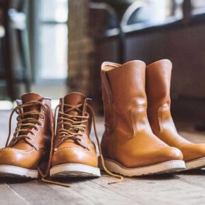 Red Wing shoes