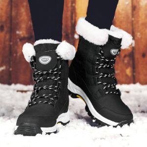 WINTER BOOTS FOR WOMEN